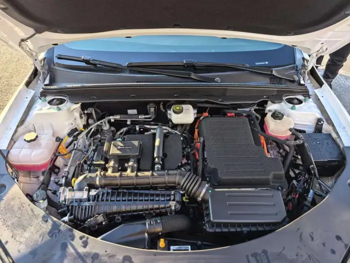 BYD Qin PLUS DM 2025 Model Smart Driving Edition DM-i 55KM Leading Model – фото 9