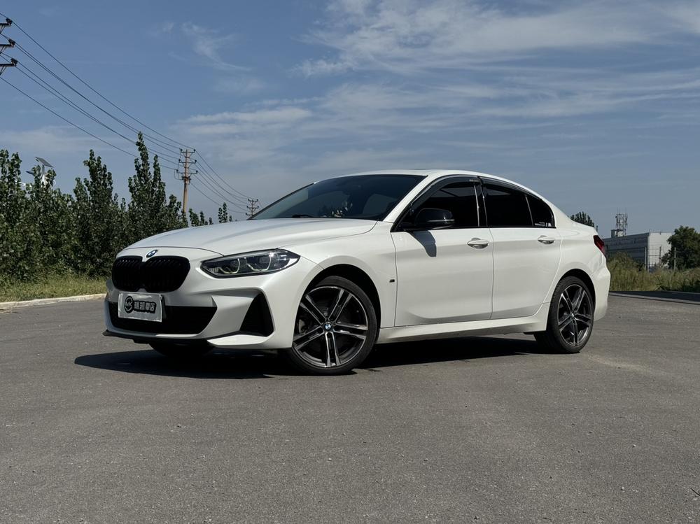 BMW 1 Series 2021 125i M Sport Night Black Edition – фото 1