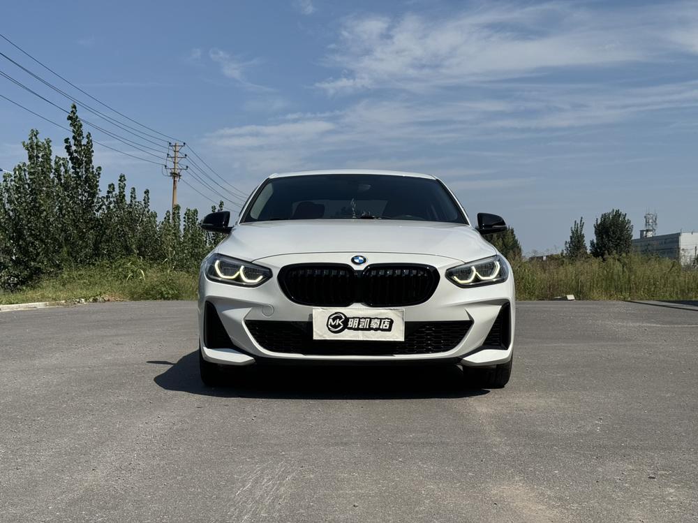 BMW 1 Series 2021 125i M Sport Night Black Edition – фото 2