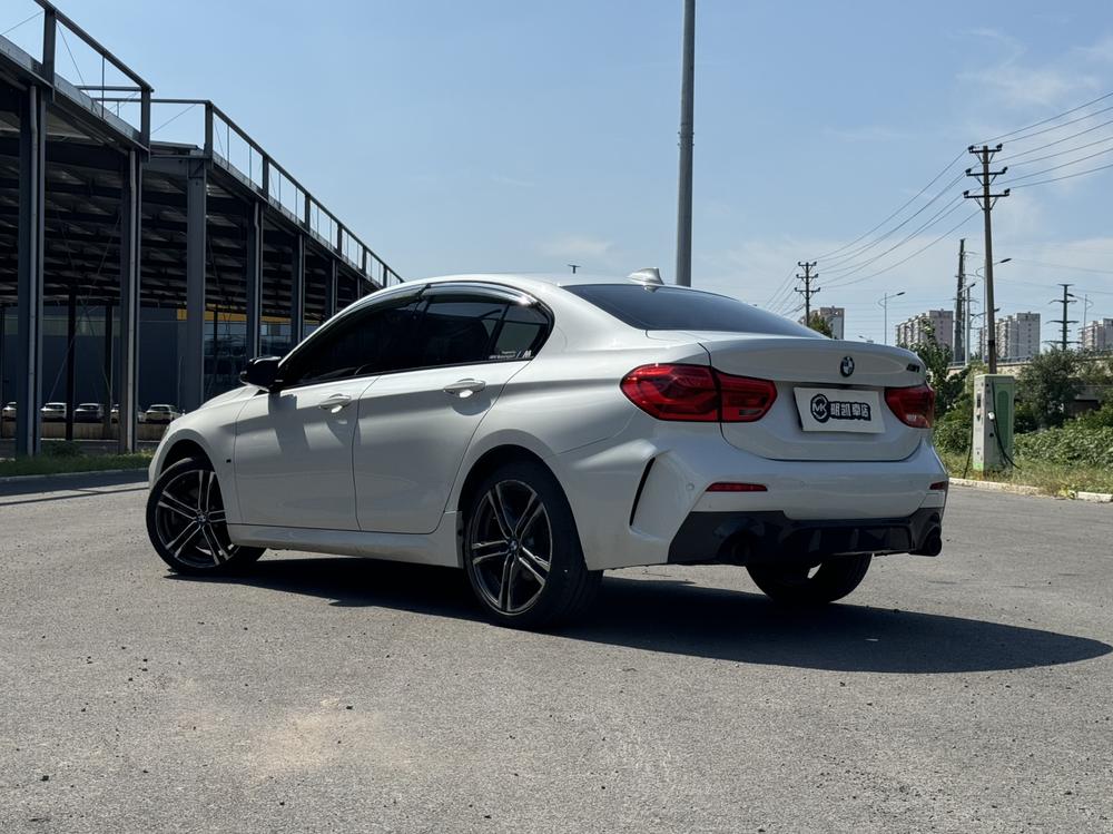 BMW 1 Series 2021 125i M Sport Night Black Edition – фото 5