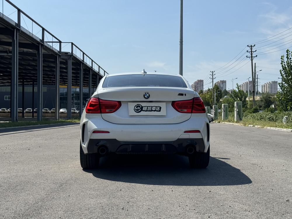 BMW 1 Series 2021 125i M Sport Night Black Edition – фото 6