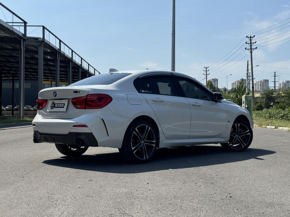 BMW 1 Series 2021 125i M Sport Night Black Edition – фото 7