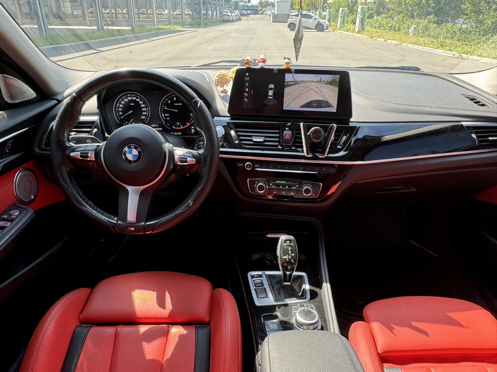 BMW 1 Series 2021 125i M Sport Night Black Edition – фото 9