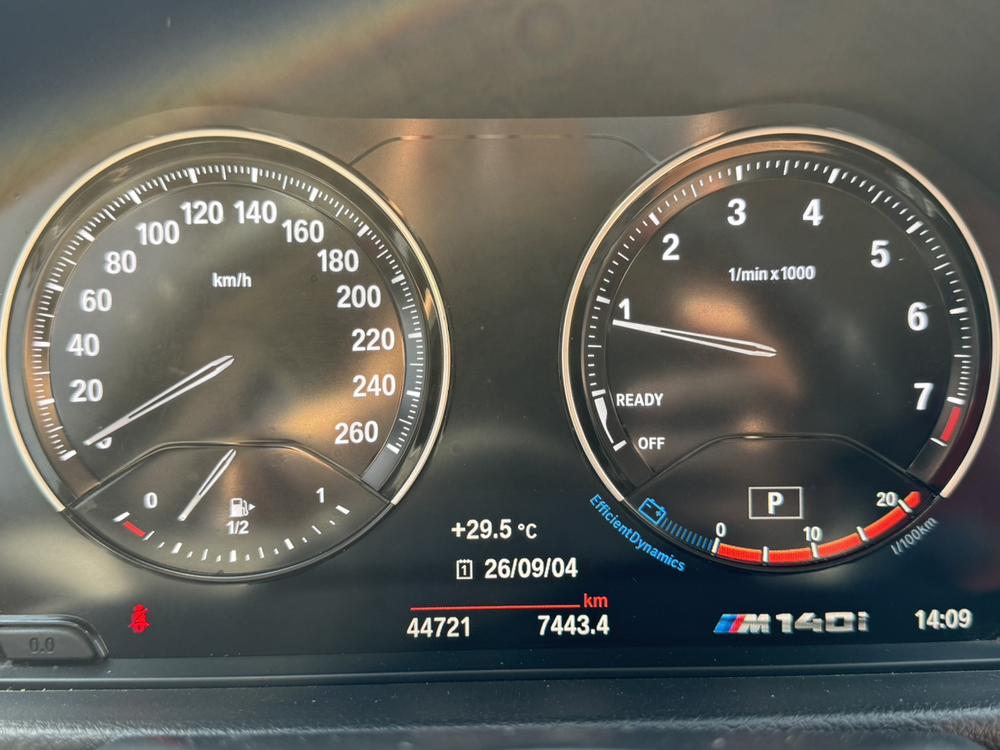 BMW 1 Series 2021 125i M Sport Night Black Edition – фото 10