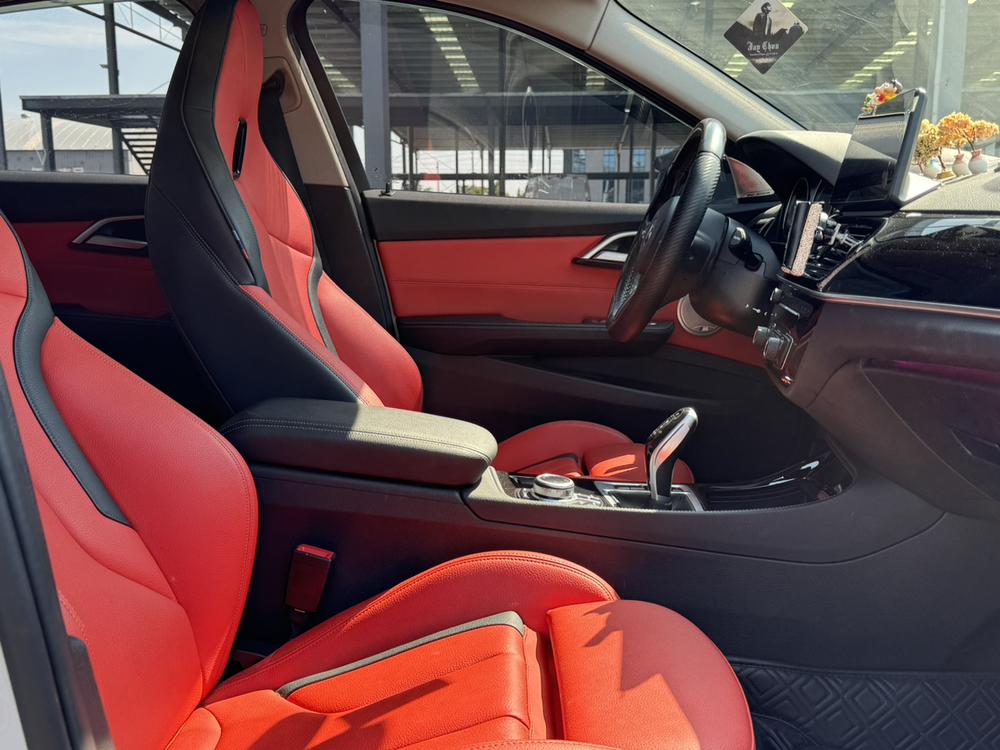 BMW 1 Series 2021 125i M Sport Night Black Edition – фото 13
