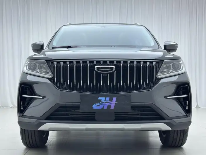 Geely Vision X6 2021 Model PRO 1.4T Automatic Noble Model