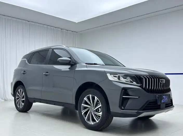 Geely Vision X6 2021 Model PRO 1.4T Automatic Noble Model
