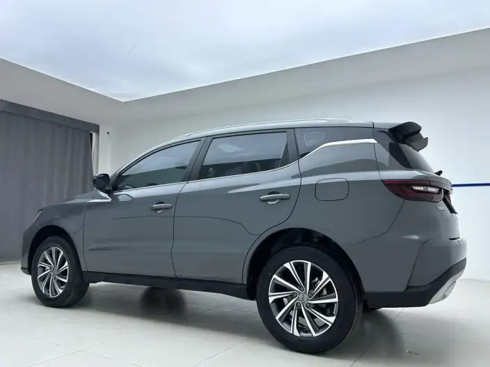 Geely Vision X6 2021 Model PRO 1.4T Automatic Noble Model