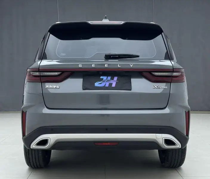 Geely Vision X6 2021 Model PRO 1.4T Automatic Noble Model – фото 5