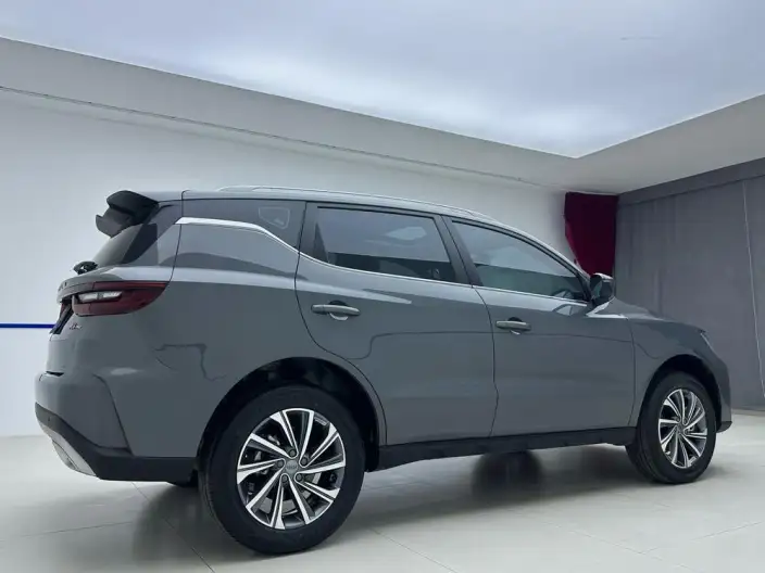 Geely Vision X6 2021 Model PRO 1.4T Automatic Noble Model – фото 6