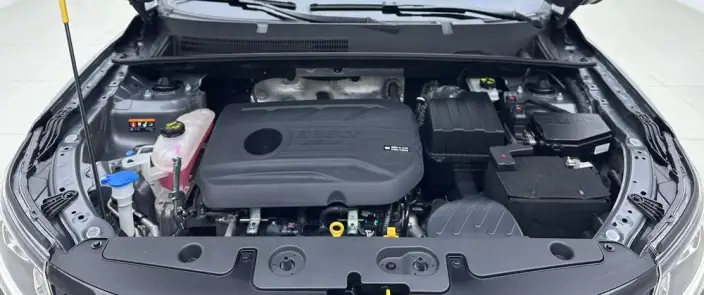 Geely Vision X6 2021 Model PRO 1.4T Automatic Noble Model – фото 7