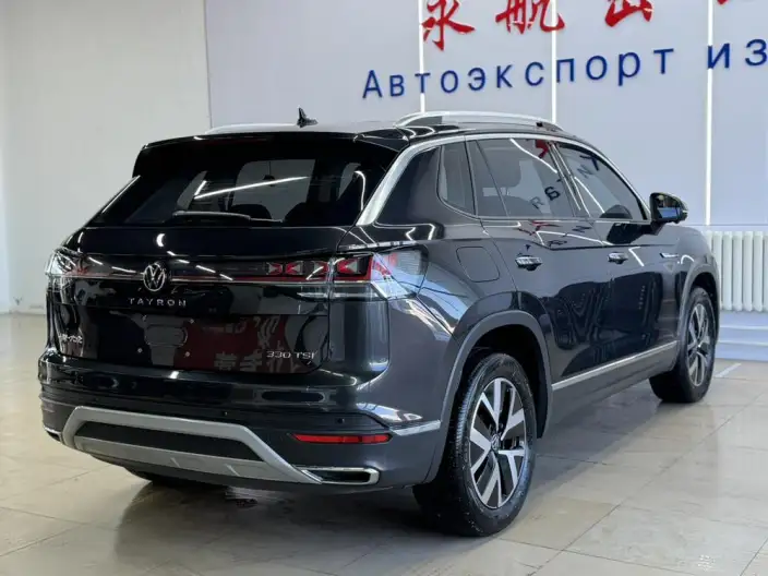 Volkswagen Tayron 2023 Model 280TSI 2WD Luxury Plus Advanced version – фото 6