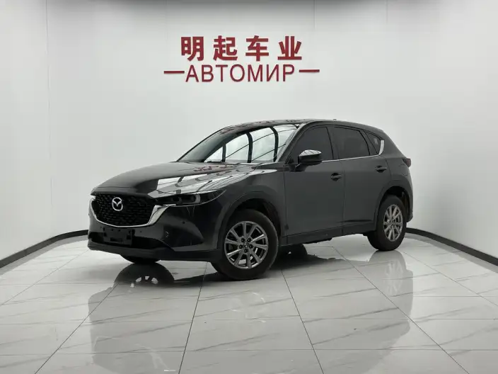 Mazda CX-5 2024 Model 2.0L Automatic 2WD Smart Shang Model