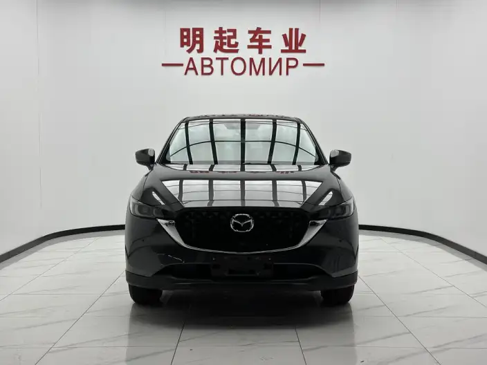 Mazda CX-5 2024 Model 2.0L Automatic 2WD Smart Shang Model