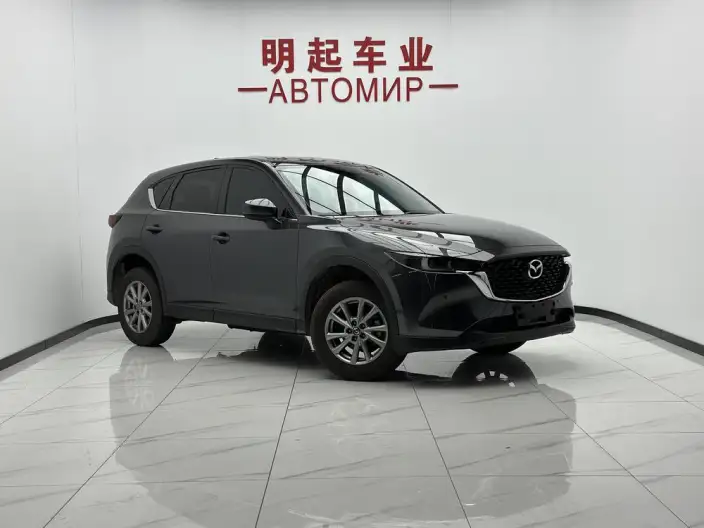 Mazda CX-5 2024 Model 2.0L Automatic 2WD Smart Shang Model