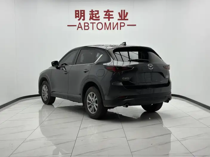 Mazda CX-5 2024 Model 2.0L Automatic 2WD Smart Shang Model