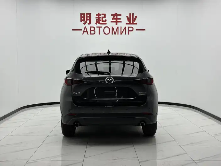 Mazda CX-5 2024 Model 2.0L Automatic 2WD Smart Shang Model – фото 5