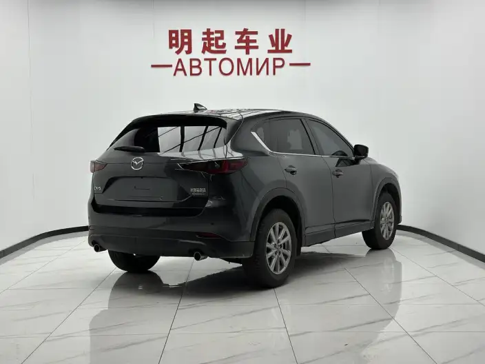 Mazda CX-5 2024 Model 2.0L Automatic 2WD Smart Shang Model – фото 6