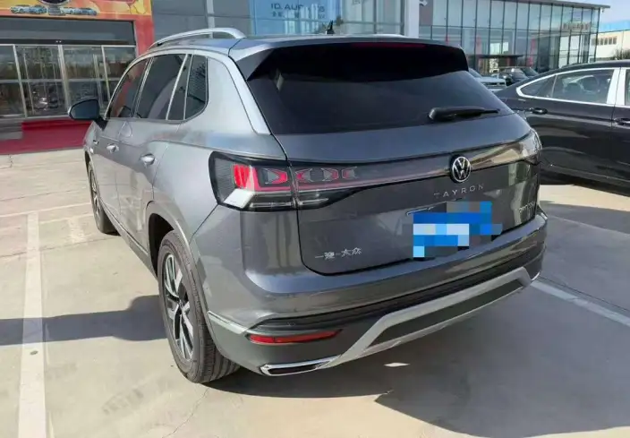 Volkswagen Tayron 2023 Model 280TSI 2WD Luxury Plus Advanced version – фото 4