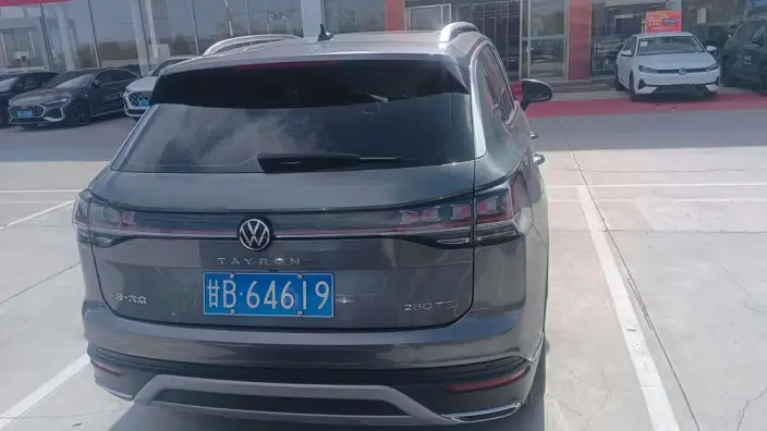Volkswagen Tayron 2023 Model 280TSI 2WD Luxury Plus Advanced version – фото 7