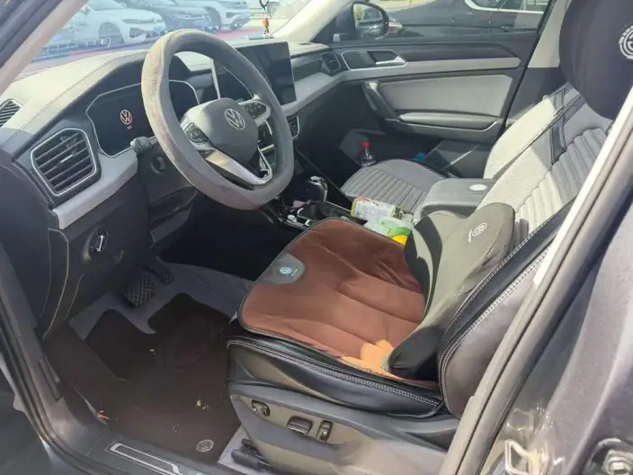 Volkswagen Tayron 2023 Model 280TSI 2WD Luxury Plus Advanced version – фото 9