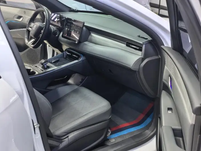 BYD Qin PLUS DM 2025 Model Smart Driving Edition DM-i 55KM Leading Model – фото 10
