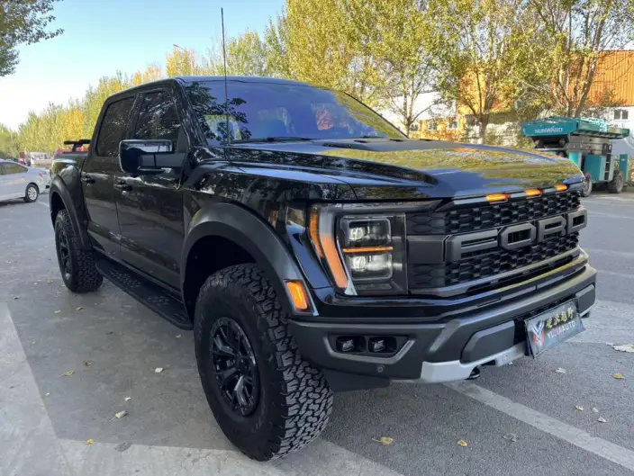 Ford F-150 Raptor 2023 Model 3.5T Automatic 4WD 5 seat Parallel Imported