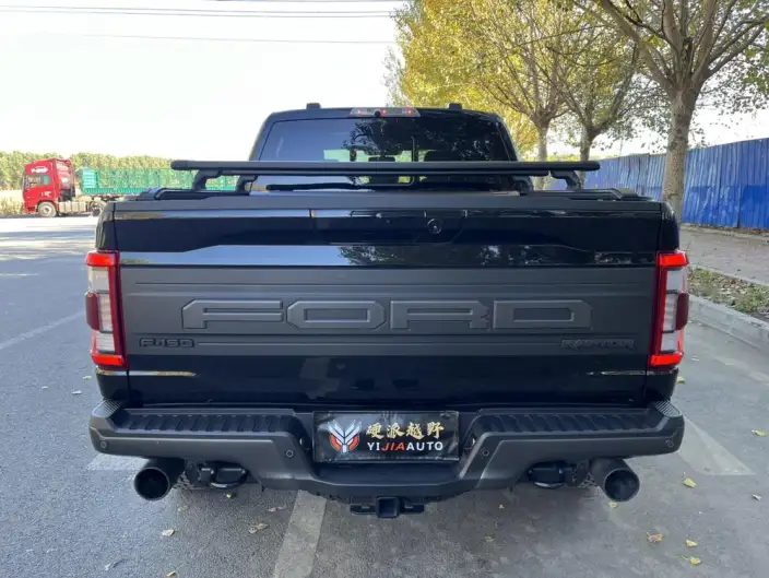 Ford F-150 Raptor 2023 Model 3.5T Automatic 4WD 5 seat Parallel Imported – фото 5