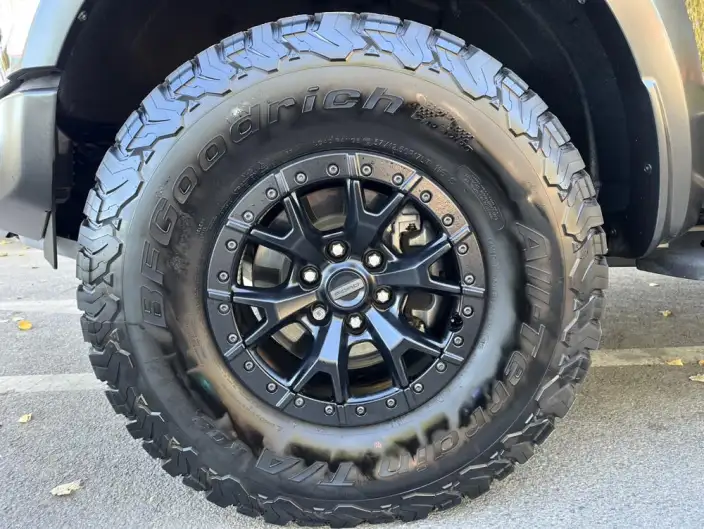 Ford F-150 Raptor 2023 Model 3.5T Automatic 4WD 5 seat Parallel Imported – фото 7