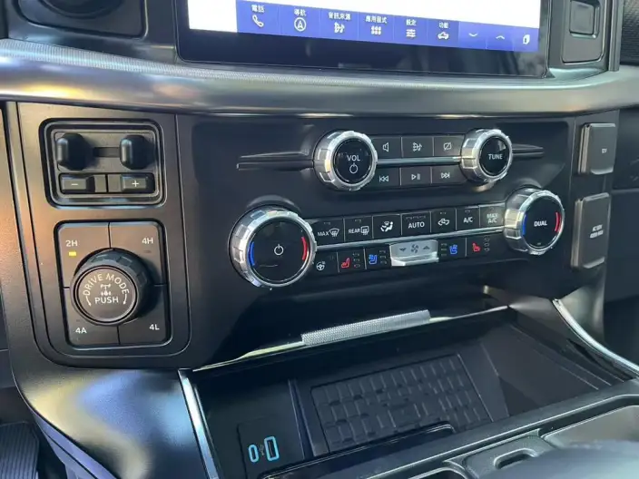 Ford F-150 Raptor 2023 Model 3.5T Automatic 4WD 5 seat Parallel Imported – фото 8