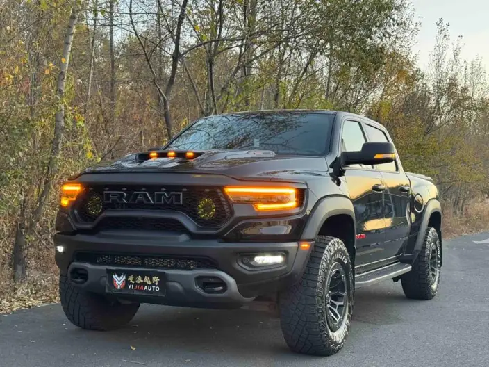 RAM Trucks 2023 Model 6.2T Automatic 4WD 5 seat Parallel Imported