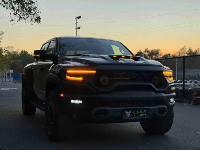 RAM Trucks 2023 Model 6.2T Automatic 4WD 5 seat Parallel Imported