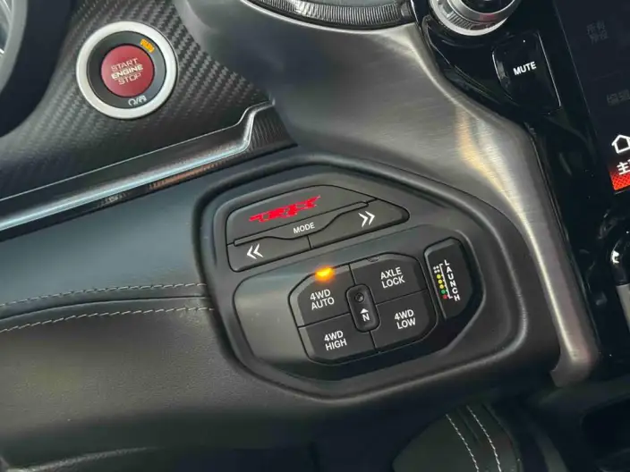 RAM Trucks 2023 Model 6.2T Automatic 4WD 5 seat Parallel Imported – фото 7
