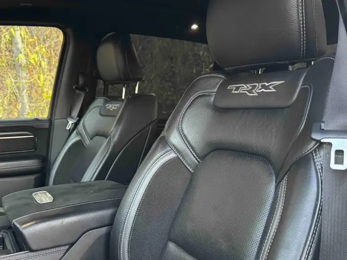 RAM Trucks 2023 Model 6.2T Automatic 4WD 5 seat Parallel Imported – фото 9