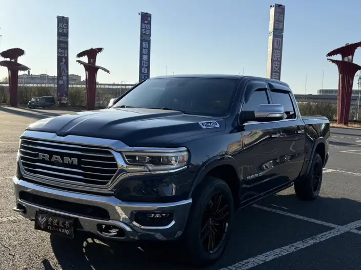 RAM Trucks 2022 Model 5.7L Automatic 4WD 5 seat Parallel Imported