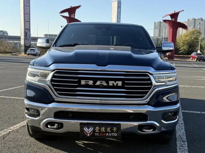 RAM Trucks 2022 Model 5.7L Automatic 4WD 5 seat Parallel Imported