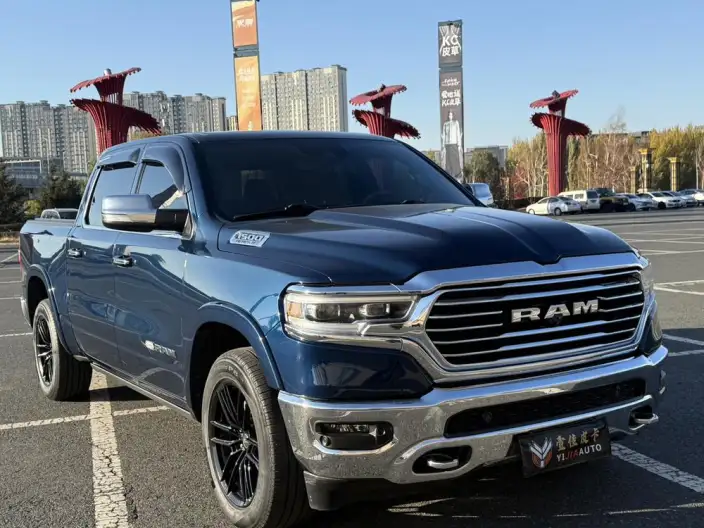 RAM Trucks 2022 Model 5.7L Automatic 4WD 5 seat Parallel Imported