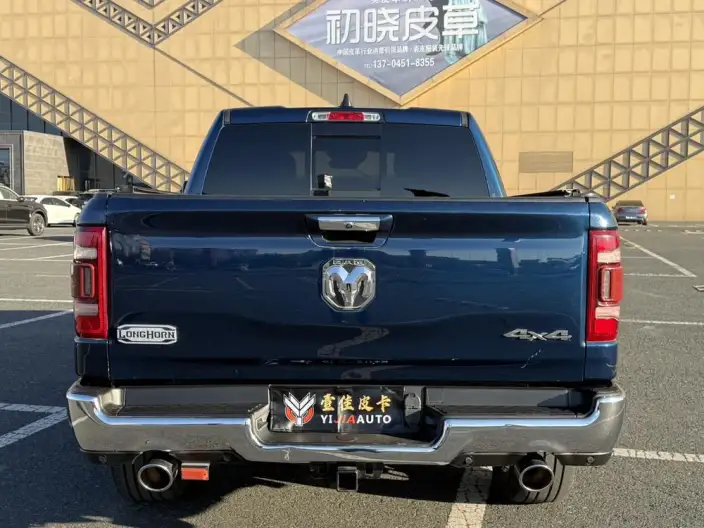 RAM Trucks 2022 Model 5.7L Automatic 4WD 5 seat Parallel Imported