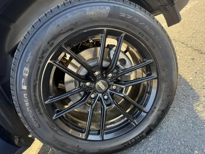 RAM Trucks 2022 Model 5.7L Automatic 4WD 5 seat Parallel Imported – фото 10