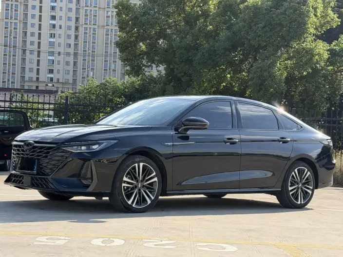 Chery Arrizo 8 2024 Model High Power Edition 2.0T DCT Drive