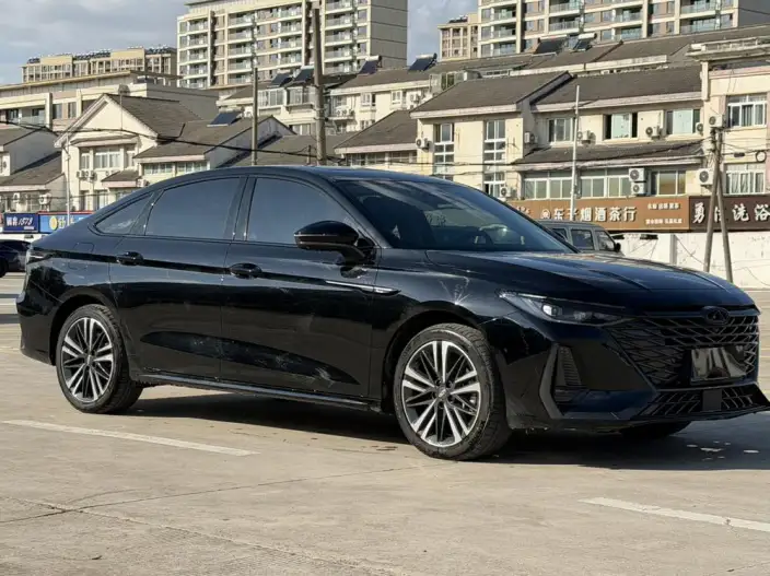 Chery Arrizo 8 2024 Model High Power Edition 2.0T DCT Drive