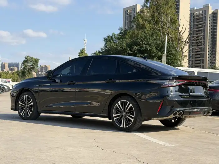 Chery Arrizo 8 2024 Model High Power Edition 2.0T DCT Drive