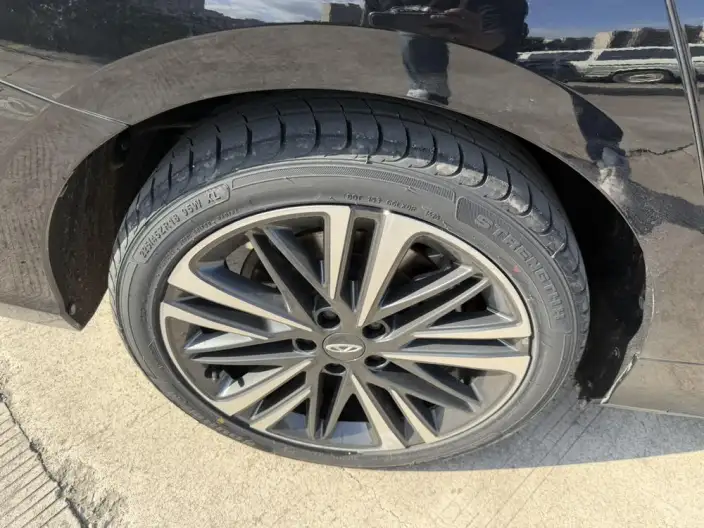 Chery Arrizo 8 2024 Model High Power Edition 2.0T DCT Drive – фото 8