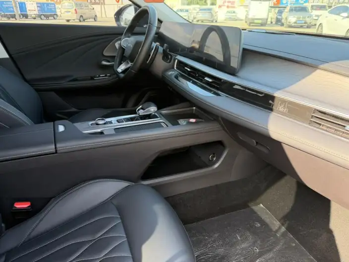 Chery Arrizo 8 2024 Model High Power Edition 2.0T DCT Drive – фото 9