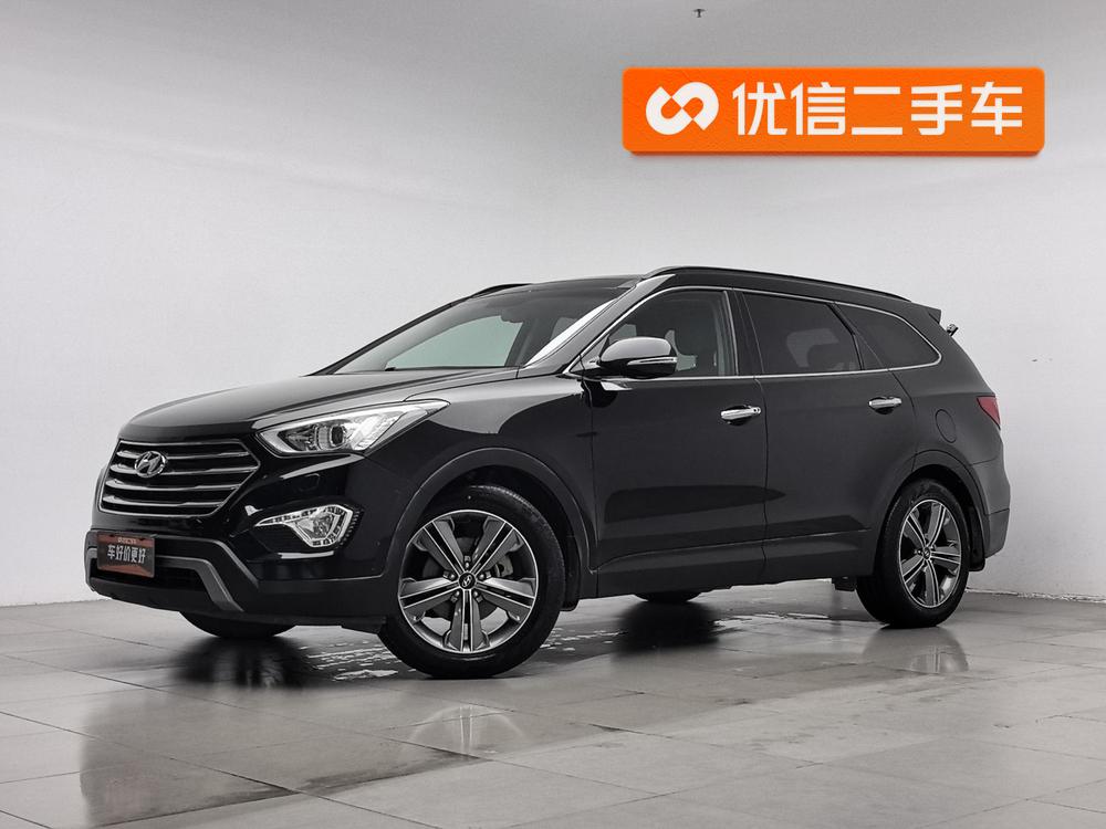 Grand Santa Fe 2013 модификация 3.3L 7 seat 4WD Deluxe Edition – фото 1
