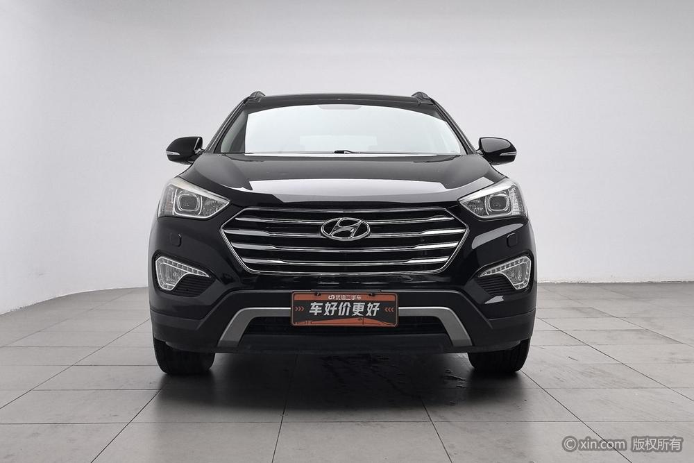 Grand Santa Fe 2013 модификация 3.3L 7 seat 4WD Deluxe Edition – фото 2