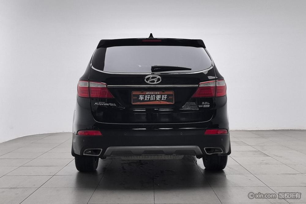 Grand Santa Fe 2013 модификация 3.3L 7 seat 4WD Deluxe Edition – фото 3