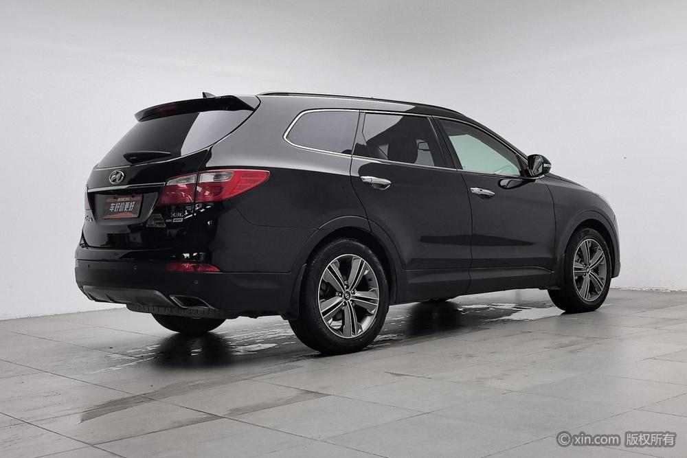 Grand Santa Fe 2013 модификация 3.3L 7 seat 4WD Deluxe Edition – фото 4