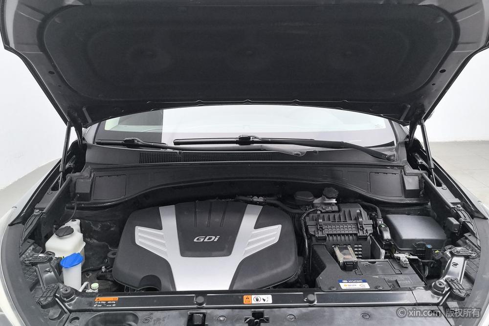 Grand Santa Fe 2013 модификация 3.3L 7 seat 4WD Deluxe Edition – фото 5
