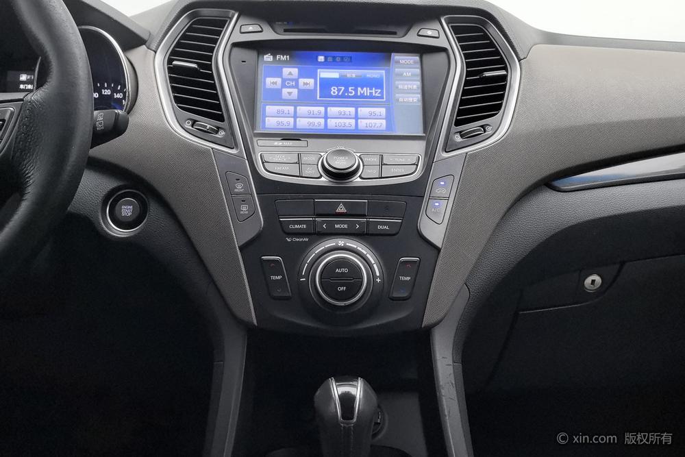 Grand Santa Fe 2013 модификация 3.3L 7 seat 4WD Deluxe Edition – фото 10